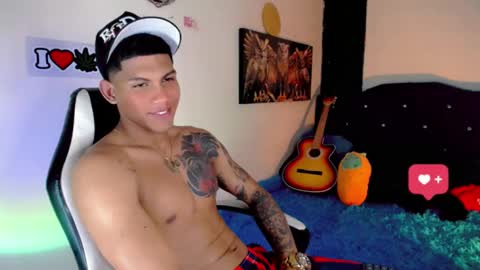 Damian online show from 01-15-25, 08:20