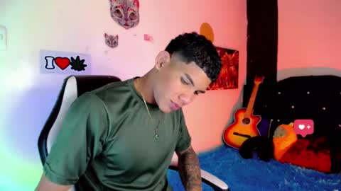 Damian online show from 01-16-25, 03:23