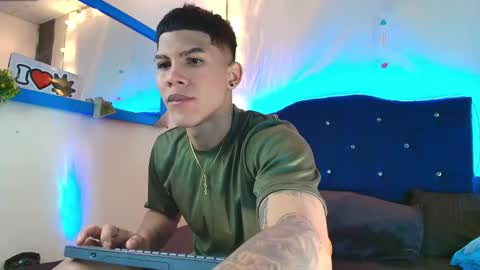 Damian online show from 02-13-25, 03:18