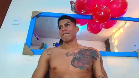 Damian online show from 02-14-25, 09:13