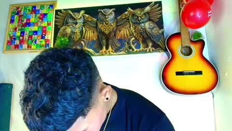 Damian online show from 02-15-25, 07:06