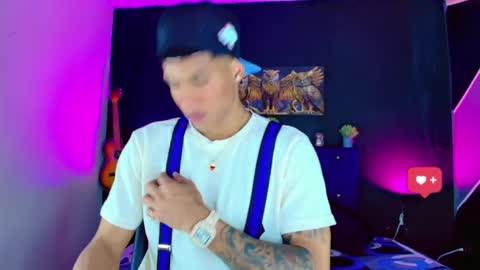 Damian online show from 02-26-25, 02:59