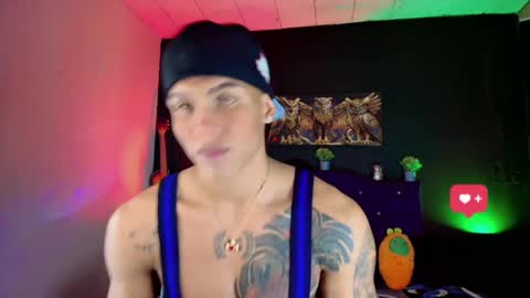 Damian online show from 02-26-25, 06:04