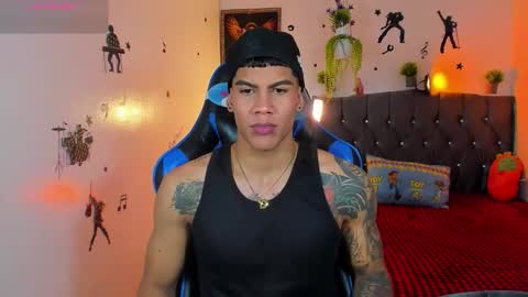 Damian online show from 09-20-25, 02:23