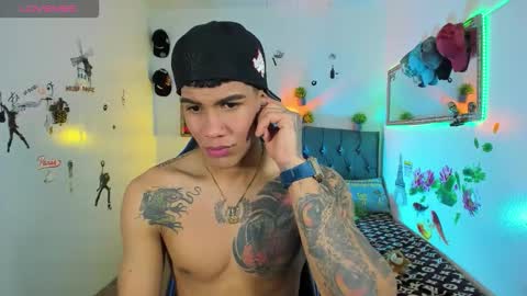 Damian online show from 09-29-25, 03:11