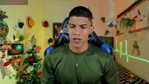 Damian online show from 11-26-25, 03:18