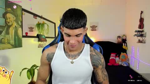 Damian online show from 03-21-26, 03:44