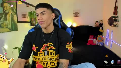 Damian online show from 03-27-26, 03:34