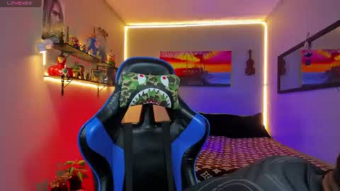 Snapshot of damian_latinxxx chatting on 07-11-26, 09:01 Damian online show from 07-11-26, 09:01