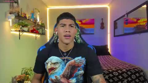 Snapshot of damian_latinxxx chatting on 07-12-26, 09:11 Damian online show from 07-12-26, 09:11