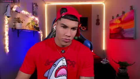 Snapshot of damian_latinxxx chatting on 07-25-26, 09:07 Damian online show from 07-25-26, 09:07