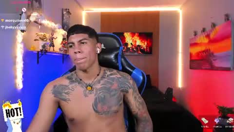 Snapshot of damian_latinxxx chatting on 07-28-26, 12:48 Damian online show from 07-28-26, 12:48