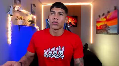 Snapshot of damian_latinxxx chatting on 07-28-26, 03:21 Damian online show from 07-28-26, 03:21