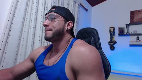 Snapshot of damiannstonexxx chatting on 05-29-26, 03:26 Danny online show from 05-29-26, 03:26