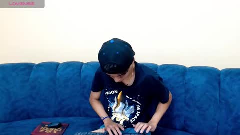 LIAM online show from 12-14-24, 07:03