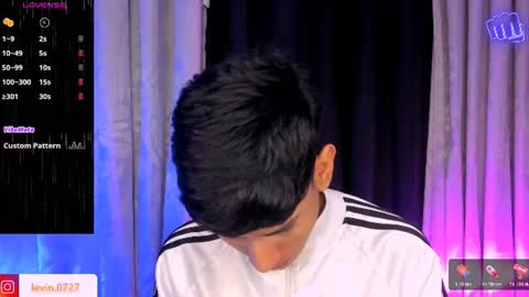 Snapshot of damien_howard chatting on 07-13-26, 01:08 Levin online show from 07-13-26, 01:08