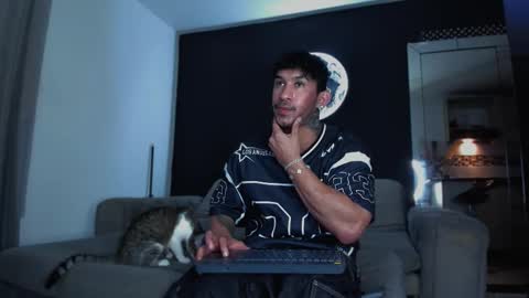 INSTAGRAM  DAMMIANMILLEROFICIAL online show from 03-01-26, 03:19