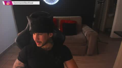 Snapshot of dammianmilleroficial chatting on 06-23-26, 02:37 INSTAGRAM DAMMIANMILLEROFICIAL online show from 06-23-26, 02:37