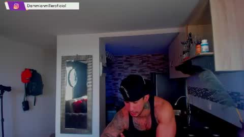 Snapshot of dammianmilleroficial chatting on 06-24-26, 10:42 INSTAGRAM DAMMIANMILLEROFICIAL online show from 06-24-26, 10:42