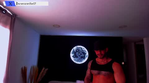 Snapshot of dammianmilleroficial chatting on 06-30-26, 03:46 INSTAGRAM DAMMIANMILLEROFICIAL online show from 06-30-26, 03:46
