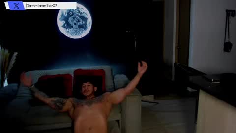 Snapshot of dammianmilleroficial chatting on 07-04-26, 02:18 INSTAGRAM DAMMIANMILLEROFICIAL online show from 07-04-26, 02:18