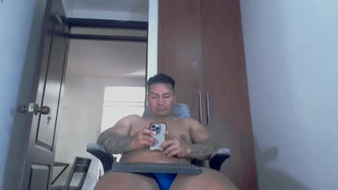 dammuscle online show from 04-02-26, 07:00