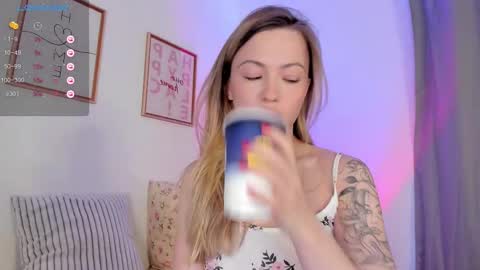  Tiana  online show from 02-04-26, 06:30