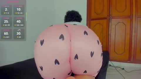 Snapshot of damn_fantasy chatting on 10-21-25, 10:21 Kary-- independent model Schedule 0530am-1000am colombian time online show from 10-21-25, 10:21