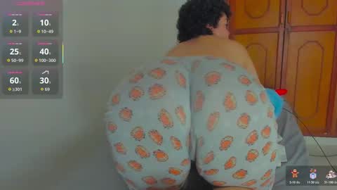 Snapshot of damn_fantasy chatting on 11-30-25, 10:25 Kary-- independent model Schedule 0530am-1000am colombian time online show from 11-30-25, 10:25