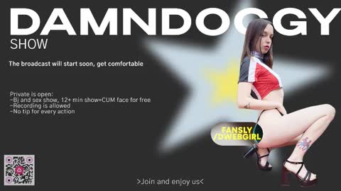 Snapshot of damndoggy chatting on 03-02-25, 06:30 Dora and Igor online show from 03-02-25, 06:30