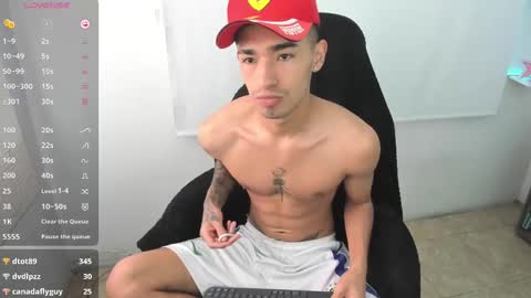 Damon online show from 02-22-25, 04:09