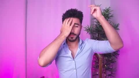 damon_frost online show from 11-08-25, 12:00