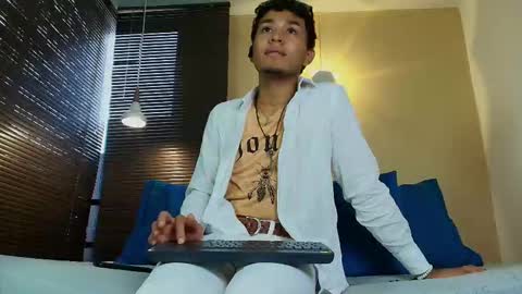 Damon  Salvatore online show from 03-23-26, 07:18