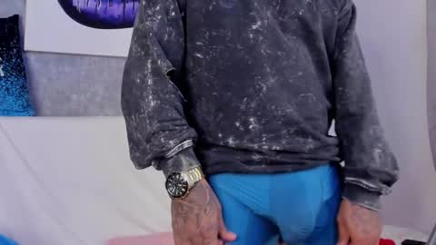 Snapshot of damon_storm chatting on 03-12-26, 09:48 DAMON online show from 03-12-26, 09:48