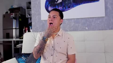 Snapshot of damon_storm chatting on 03-15-26, 08:15 DAMON online show from 03-15-26, 08:15