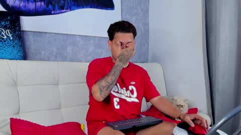 Snapshot of damon_storm chatting on 04-03-26, 06:22 DAMON online show from 04-03-26, 06:22