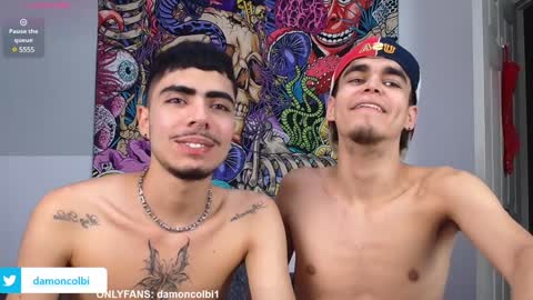 Snapshot of damoncolbi chatting on 12-11-24, 06:47 damoncolbi online show from 12-11-24, 06:47