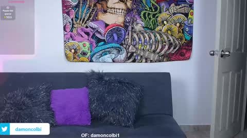 Snapshot of damoncolbi chatting on 01-08-25, 12:06 damoncolbi online show from 01-08-25, 12:06