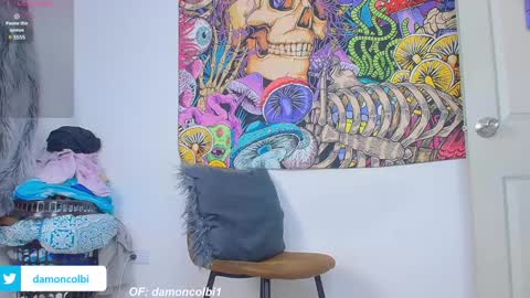 Snapshot of damoncolbi chatting on 02-09-25, 02:38 damoncolbi online show from 02-09-25, 02:38