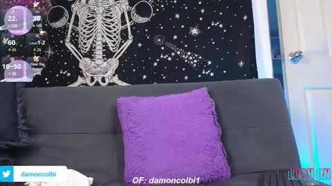Snapshot of damoncolbi chatting on 09-14-25, 12:10 damoncolbi online show from 09-14-25, 12:10