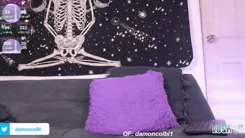 Snapshot of damoncolbi chatting on 09-20-25, 12:00 damoncolbi online show from 09-20-25, 12:00