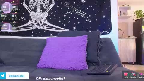 Snapshot of damoncolbi chatting on 09-20-25, 10:33 damoncolbi online show from 09-20-25, 10:33