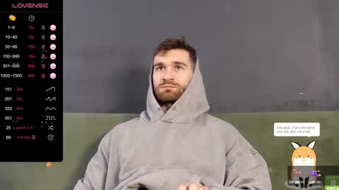 Snapshot of damonking01 chatting on 02-16-25, 11:05 Discount ONLYFANS - online show from 02-16-25, 11:05