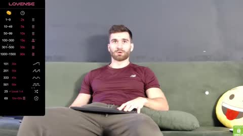 Snapshot of damonking01 chatting on 03-12-25, 09:12 Discount ONLYFANS - online show from 03-12-25, 09:12