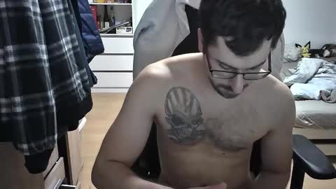 King Dan online show from 01-28-25, 07:53