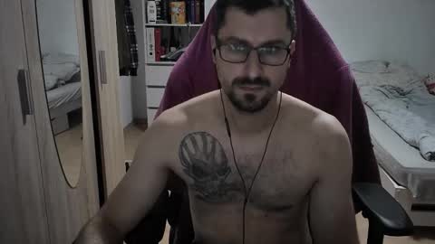 King Dan online show from 10-18-25, 07:14