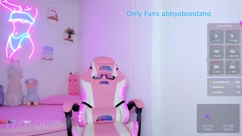  A B B Y  online show from 01-17-25, 10:11