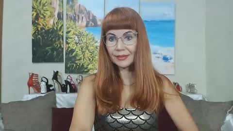 Danceglory online show from 09-14-25, 05:17