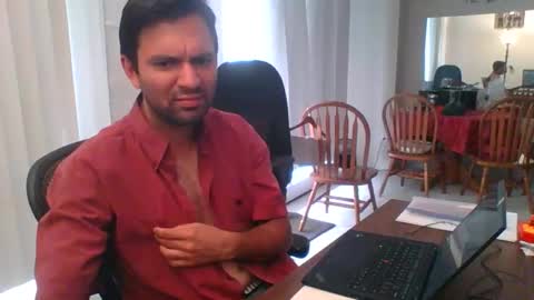 dandyriver online show from 10-22-25, 06:51