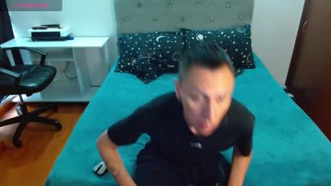 DANDY THOMAS    angeloo 666 online show from 01-14-26, 09:09